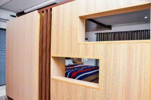 Apartamento Private Penthouse @ America Luxury Extended Stay