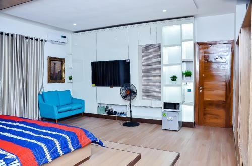 Apartamento Private Penthouse @ America Luxury Extended Stay