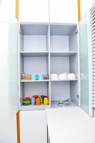 Apartamento Private Penthouse @ America Luxury Extended Stay