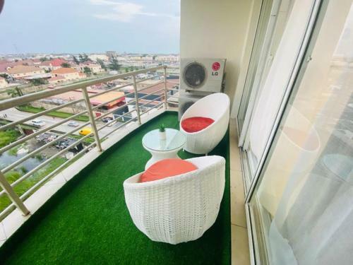 Keduu Apartments 3 Bedroom Ikate