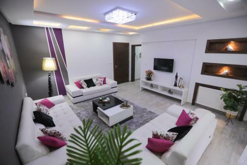 Apartamento Un Excellent Appartement S+2 Richement Meubl� !