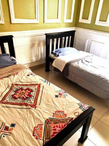 Apartamento Bagzy?s Place 2