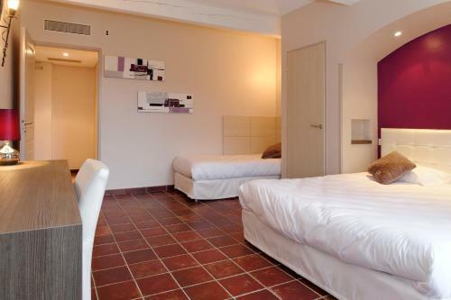 Hotel H�tel Restaurant La Bergerie