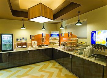 Hotel Holiday Inn Express Fulton