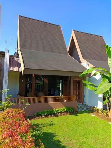 Sun Bath Two Bedrooms Villa In Vimala Hills