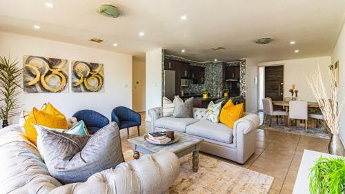 Apartamento Cozy Luxury 3 Brm 4 Bed