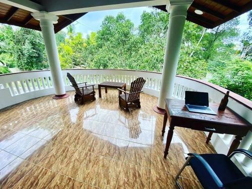Hotel Green Eco Villa And Reserve