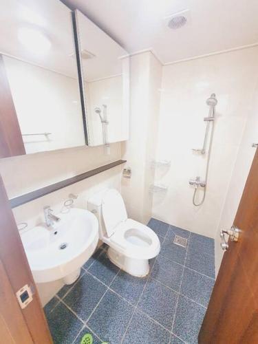 Apartamento Gangnam Luxury Apt - Full Option 3bed 2bath
