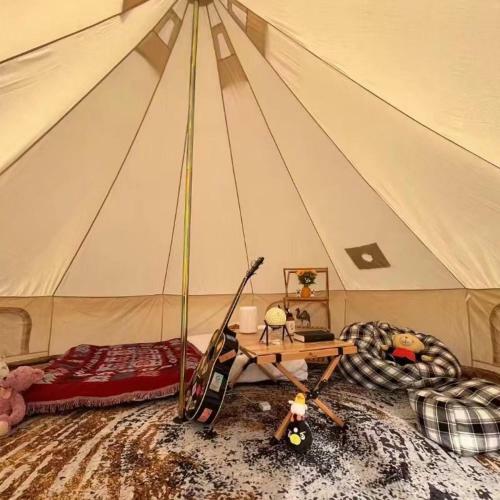 Dunhuang International Luxury Camping