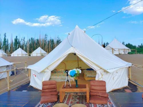 Dunhuang International Luxury Camping