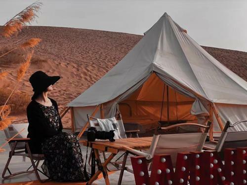 Dunhuang International Luxury Camping