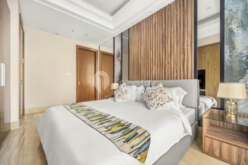 M-aple By Kozystay - 2br Apartment In Kuningan