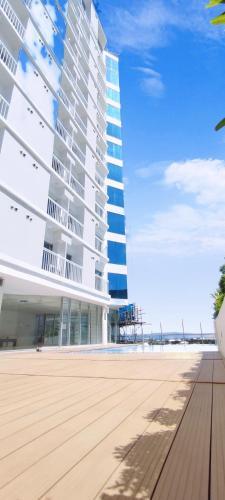 Apartamento Lovely Spacious Studio With Pool, In Abreeza Mall