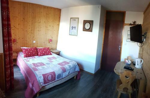 Hotel H�tel Restaurant Bellec�te