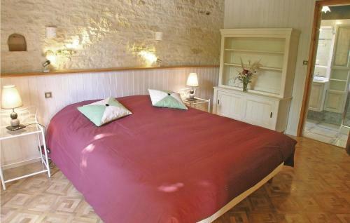 Holiday Home Rioux Rue Chez Chabot