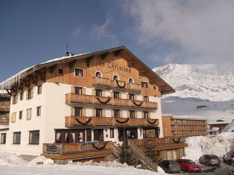 Hotel Madame Vacances H�tel Le Christina