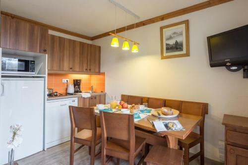 Aparthotel Pierre & Vacances Les Bergers