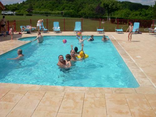 Camping De La Pelouse