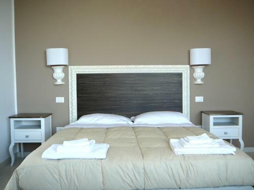 Apartamento Villa Oasis Residence