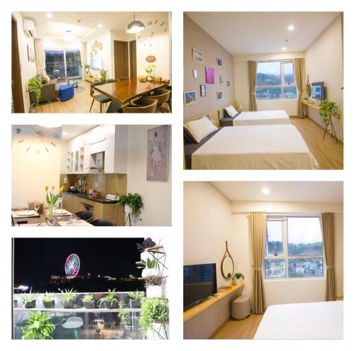 Apartamento Up Home - Homestay H? Long Sapphire