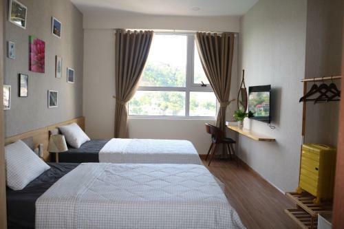 Apartamento Up Home - Homestay H? Long Sapphire
