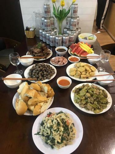 Apartamento Up Home - Homestay H? Long Sapphire