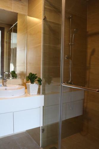 Apartamento Up Home - Homestay H? Long Sapphire