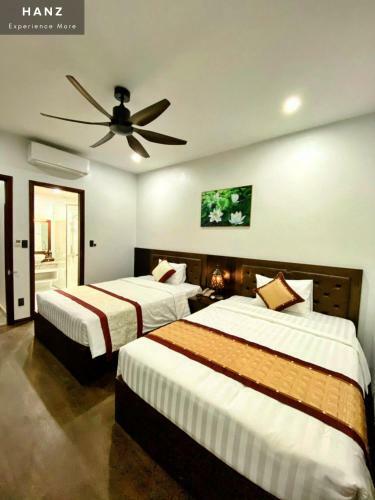 Apartamento Hanz Sun Star Hotel Ha Long