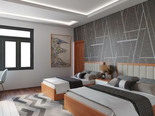Hostal Cezzon(rau M� Pha)