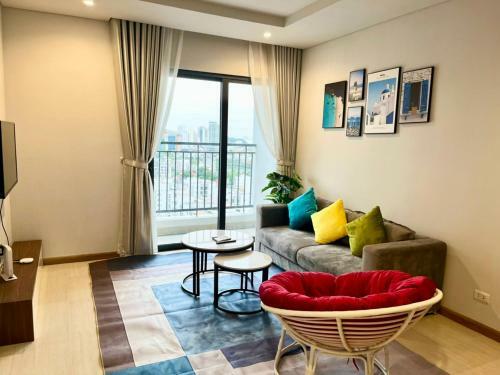 Apartamento Homestay Newway