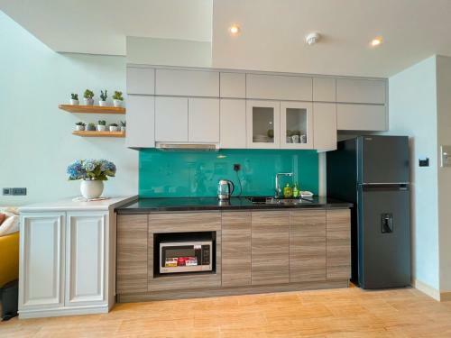 Apartamento C?n H? Duplex Cao C?p Citadines View Bi?n , C�ch B�i Bi?n 30m