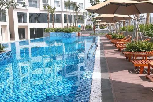 Apartamento Homestay View V?nh H? Long