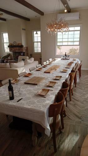 Apartamento Kosher Desert Villa