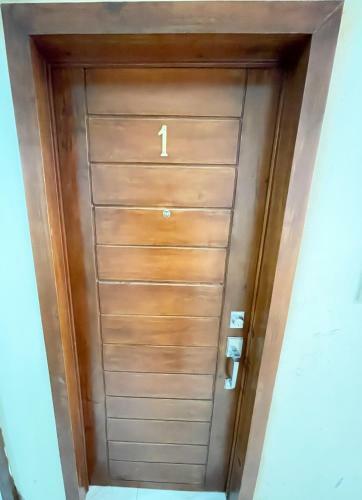Hostal Ra - Habitaci�n #1 (Habitaci�n Privada)