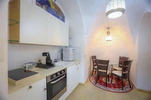 Apartamento Western Wall Luxury House
