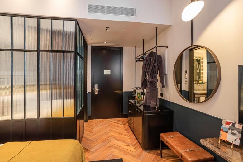 Backstage Hotel - An Atlas Boutique Hotel