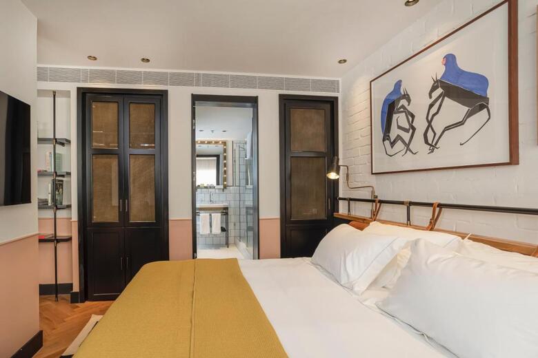 Backstage Hotel - An Atlas Boutique Hotel