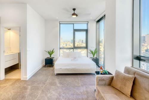 Apartamento Luxury Beach 3br By Airsuite