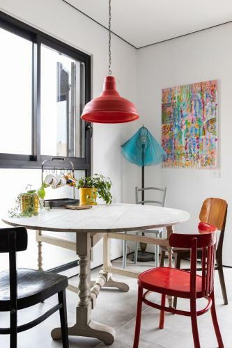 Neta's Art & Design Apartment By Tlv2rent