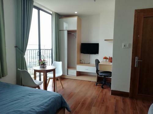Diamond Apartment