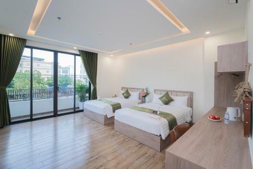 Maris Da Nang Hotel & Apartment