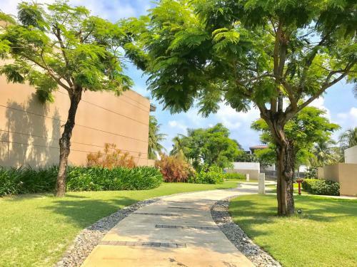 Beachfront Villa 3bedrooms Romantic For Honeymoon