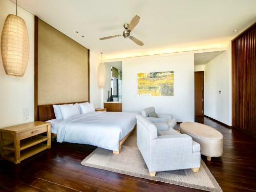 Beachfront Villa 3bedrooms Romantic For Honeymoon