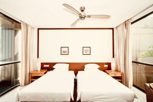 Beachfront Villa 3bedrooms Romantic For Honeymoon