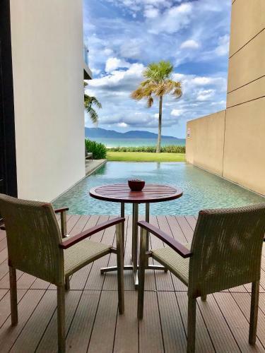 Beachfront Villa 3bedrooms Romantic For Honeymoon