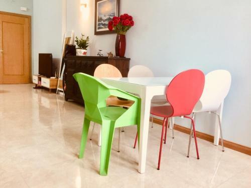 Muong Thanh Seaview Apartment Da Nang