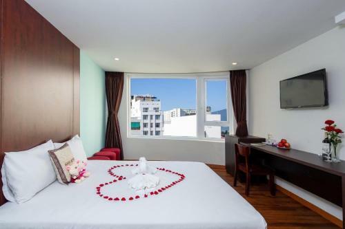 Hotel Kh�ch S?n Haya Bi?n M? Kh�