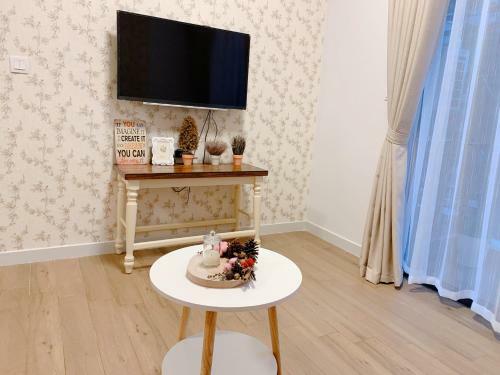 Apartamento Taru Homestay