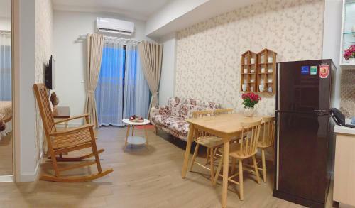 Apartamento Taru Homestay