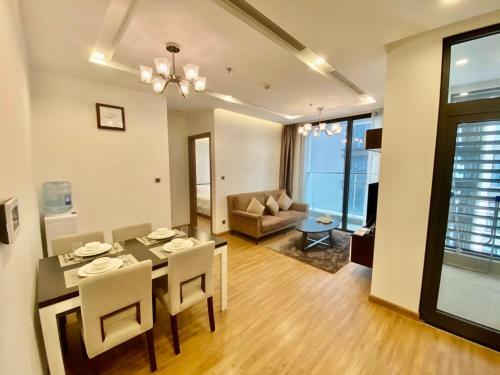 Vinhomes Metropolis Hanoi Apartment Hotel